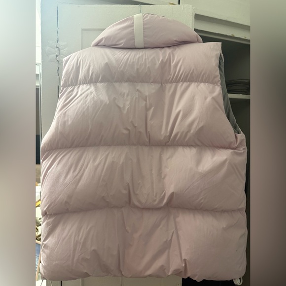 Canada Goose Everett Vest - Sunset Pink L - Picture 3 of 9